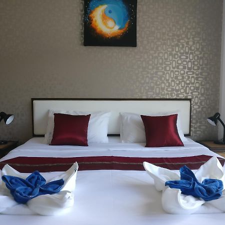 Hotel White Sky Boutique Patong Zewnętrze zdjęcie