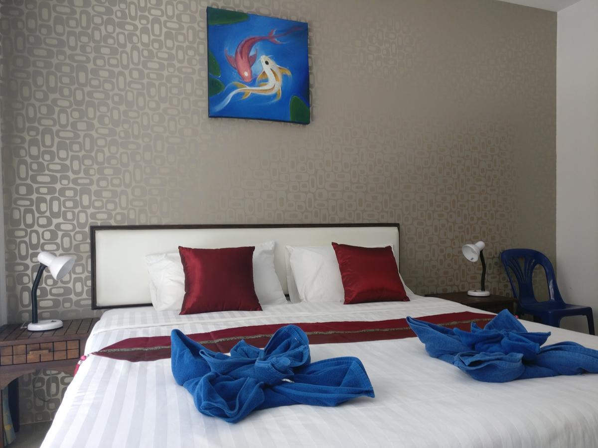 Hotel White Sky Boutique Patong Zewnętrze zdjęcie