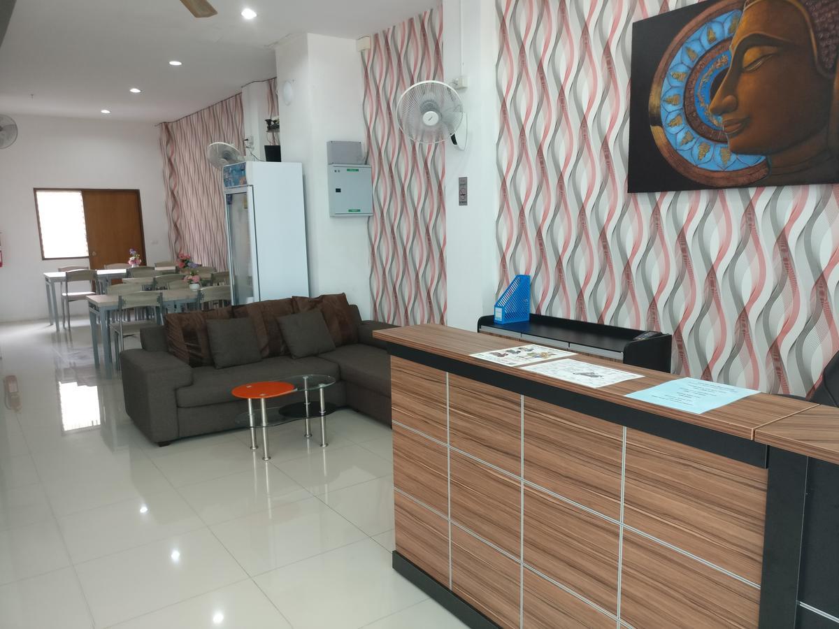 Hotel White Sky Boutique Patong Zewnętrze zdjęcie