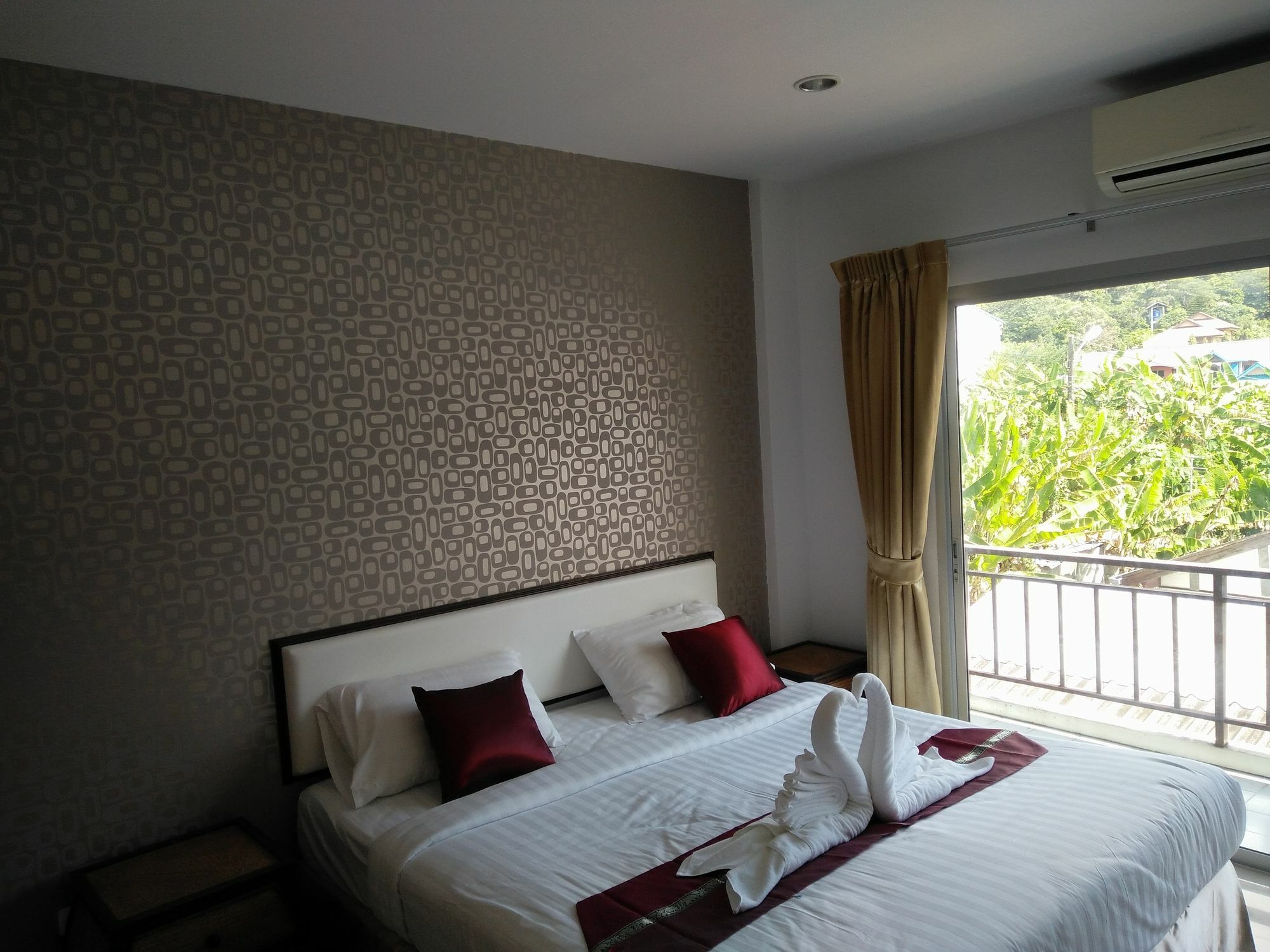 Hotel White Sky Boutique Patong Zewnętrze zdjęcie