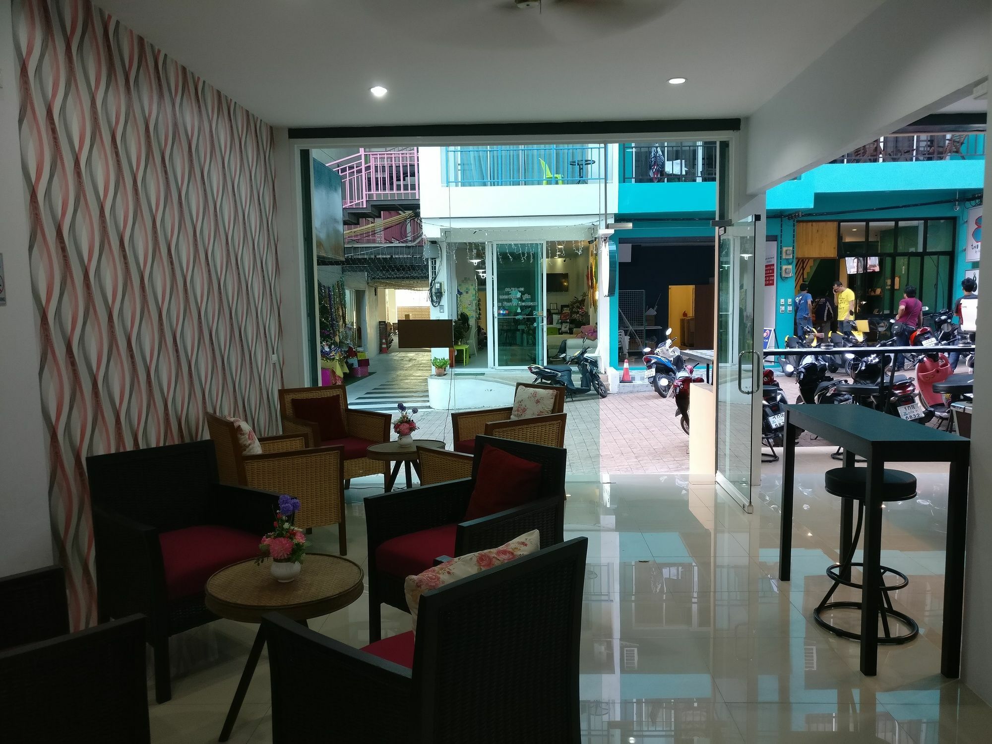 Hotel White Sky Boutique Patong Zewnętrze zdjęcie