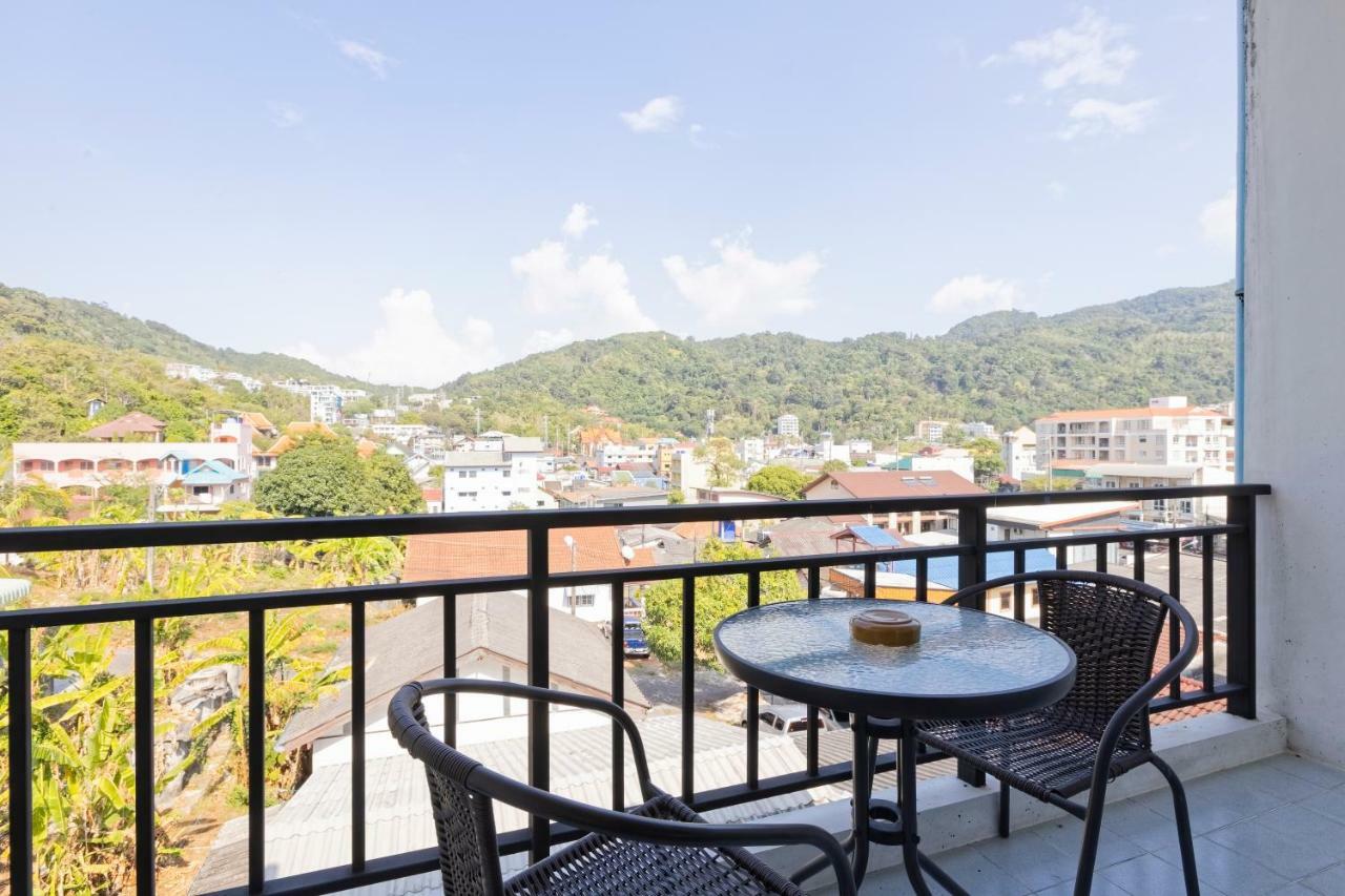 Hotel White Sky Boutique Patong Zewnętrze zdjęcie