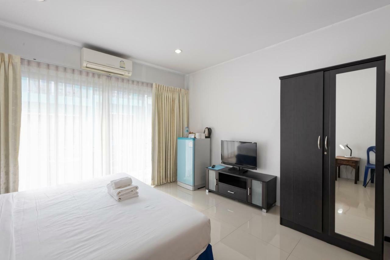 Hotel White Sky Boutique Patong Zewnętrze zdjęcie